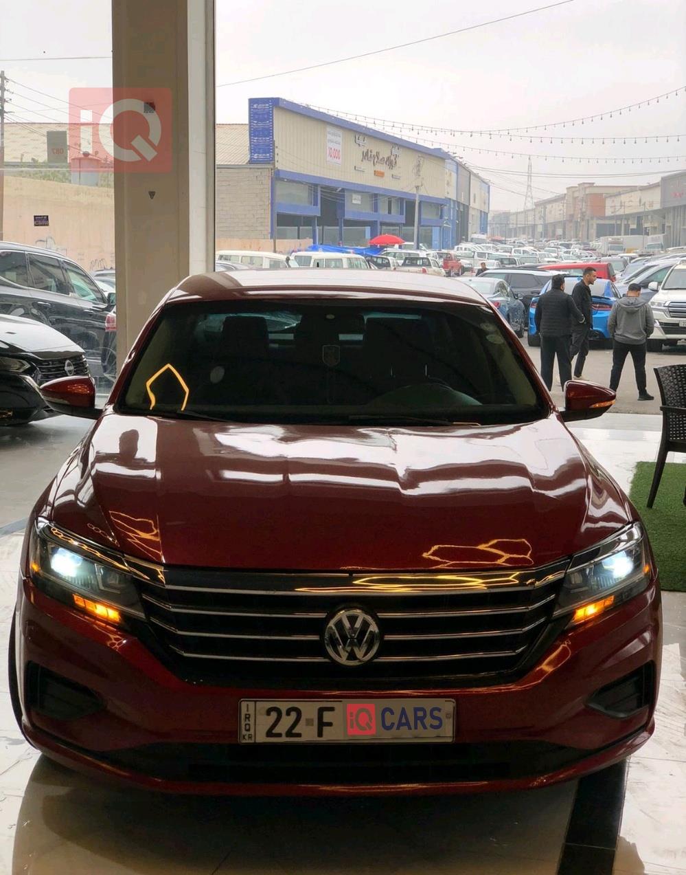 فولكسفاغن باسات